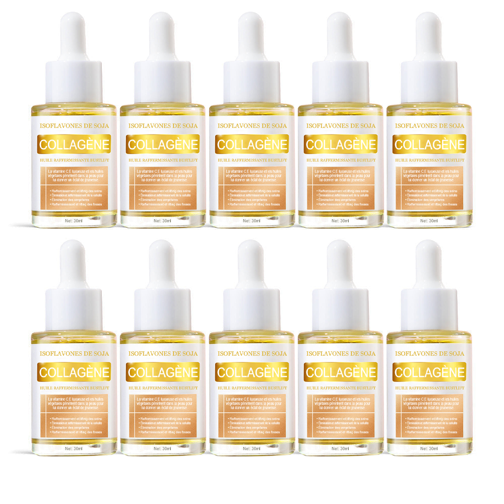 Natravor® Collagen & Soy Isoflavones BustLift Firming Oil