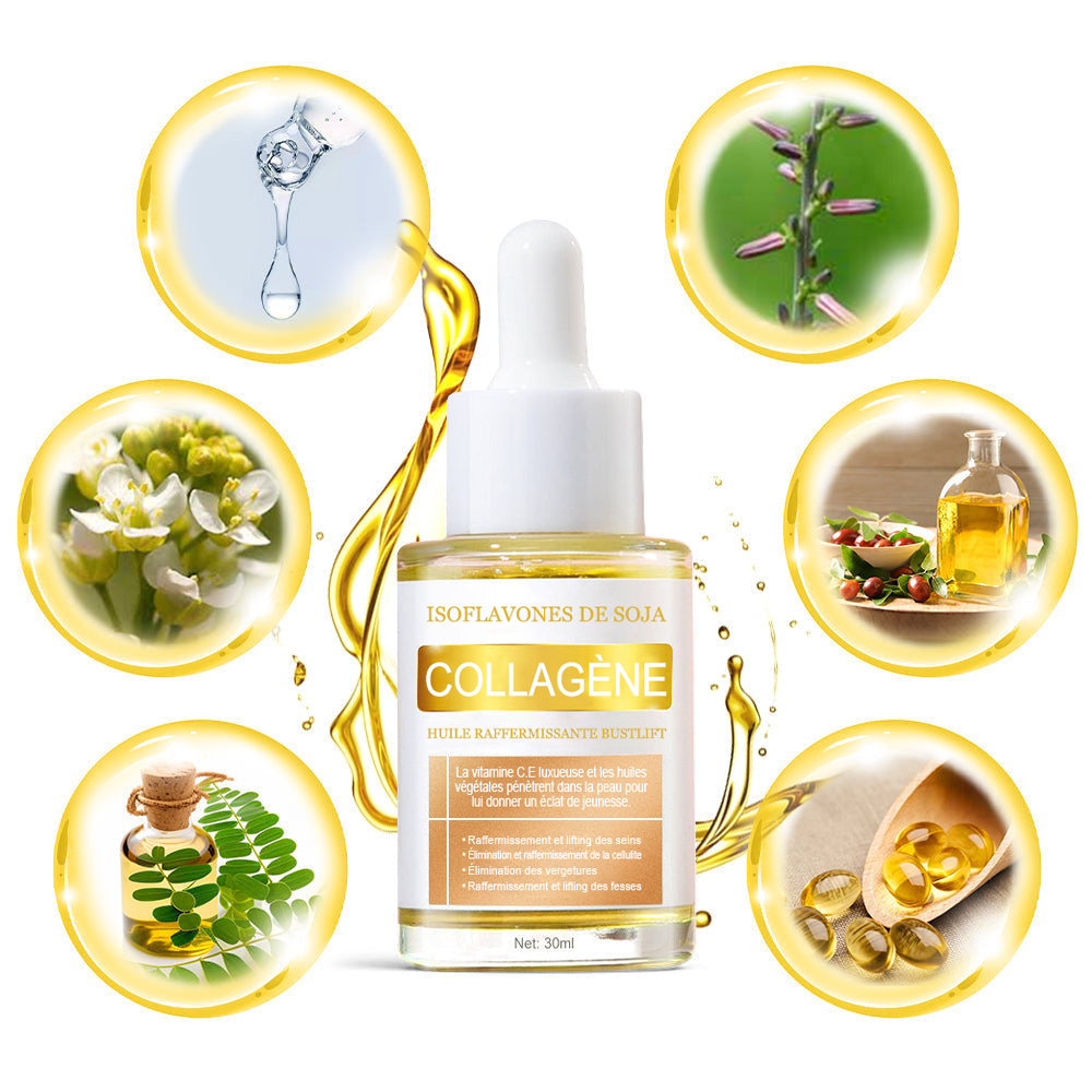 Natravor® Collagen & Soy Isoflavones BustLift Firming Oil