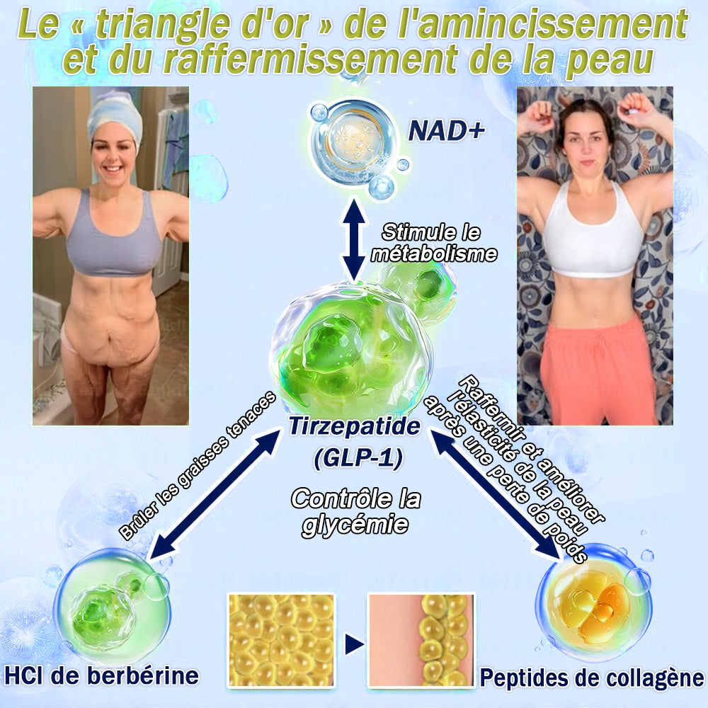 ANSM Boutique | Natravor® Solution orale 8-en-1 pour une santé légère (À prendre une fois par jour, résultats visibles en 7 jours)