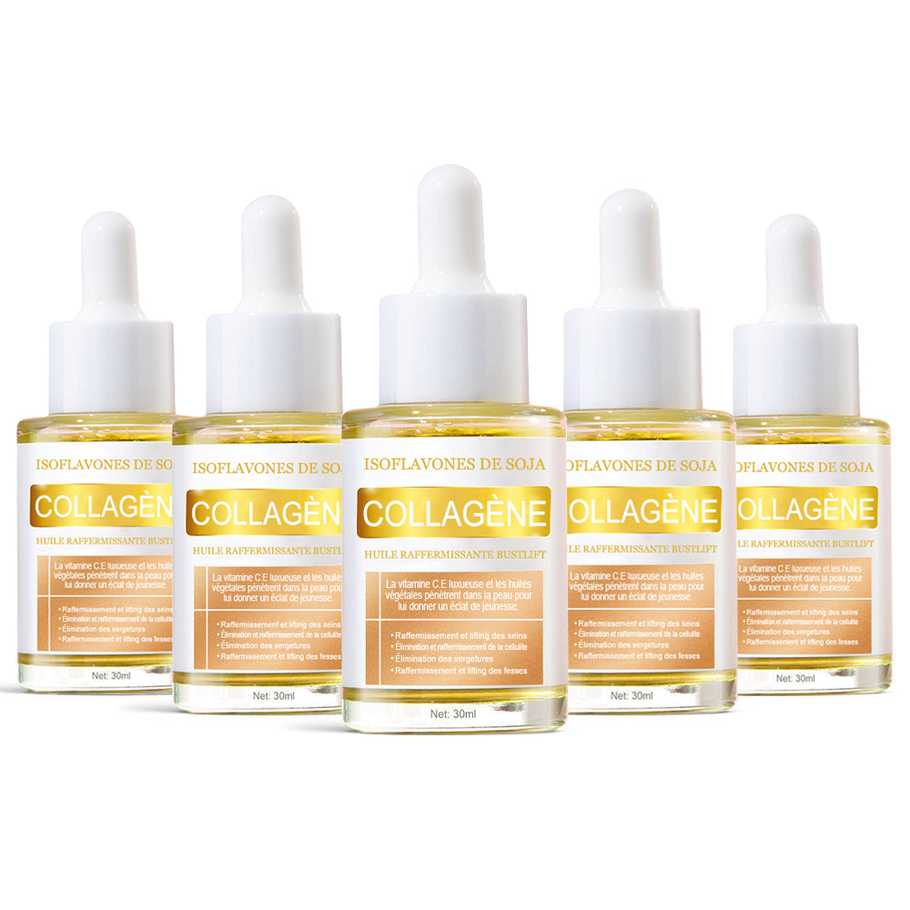 Natravor® Collagen & Soy Isoflavones BustLift Firming Oil