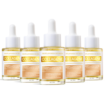 Natravor® Collagen & Soy Isoflavones BustLift Firming Oil