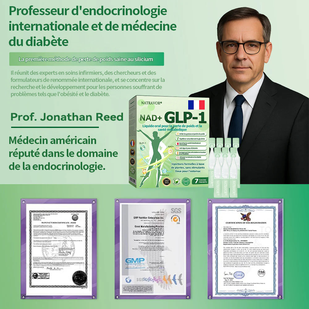 Boutique ANSM : 𝐍𝐚𝐭𝐫𝐚𝐯𝐨𝐫® NAD 6-en-1 (1 dose/jour, résultats visibles en 7 jours) 👨‍⚕️ Pour obésité, cœur, diabète, sommeil, digestion, articulations et plus