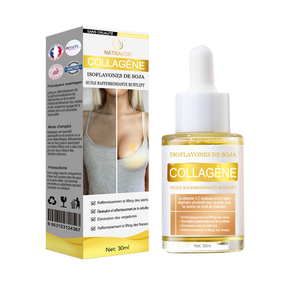 Natravor® Collagen & Soy Isoflavones BustLift Firming Oil