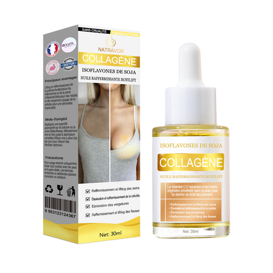 Natravor® Collagen & Soy Isoflavones BustLift Firming Oil