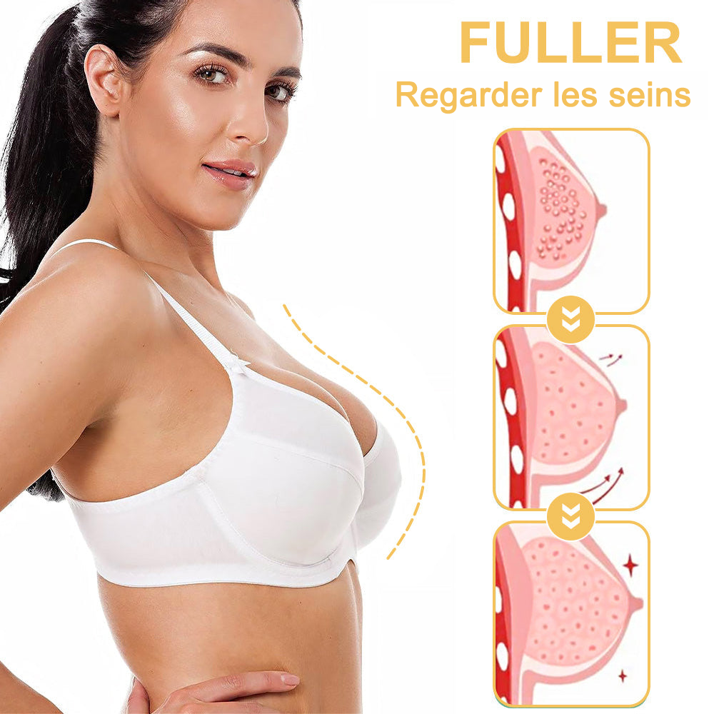 Natravor® Collagen & Soy Isoflavones BustLift Firming Oil