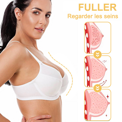 Natravor® Collagen & Soy Isoflavones BustLift Firming Oil