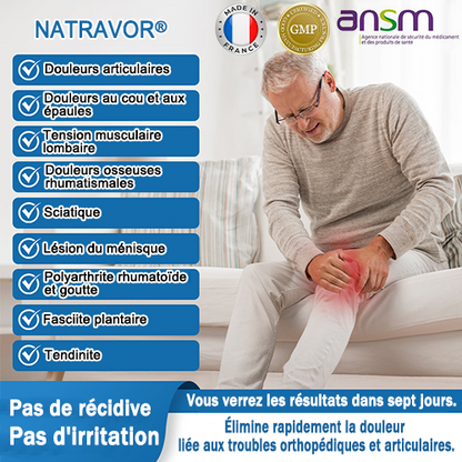Natravor® 𝐁𝐏𝐂-𝟏𝟓𝟕 𝐉𝐨𝐢𝐧𝐭 𝐇𝐞𝐚𝐥𝐢𝐧𝐠 𝐂𝐫𝐞𝐚𝐦🦴Treats Arthritis, Neuropathy, Rheumatism, Sports Injuries & More🏆