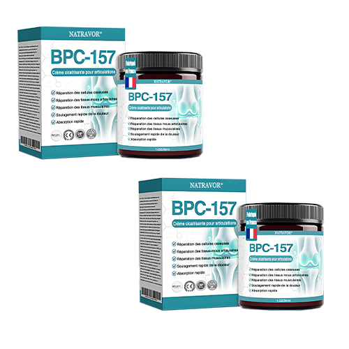 Natravor® 𝐁𝐏𝐂-𝟏𝟓𝟕 𝐉𝐨𝐢𝐧𝐭 𝐇𝐞𝐚𝐥𝐢𝐧𝐠 𝐂𝐫𝐞𝐚𝐦🦴Treats Arthritis, Neuropathy, Rheumatism, Sports Injuries & More🏆