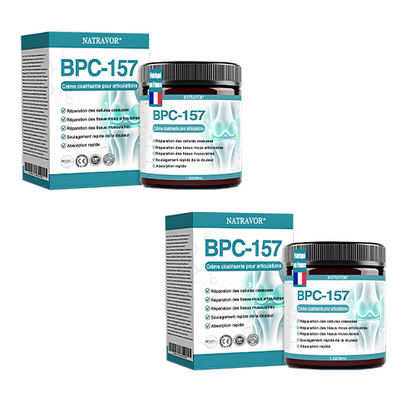 Natravor® 𝐁𝐏𝐂-𝟏𝟓𝟕 𝐉𝐨𝐢𝐧𝐭 𝐇𝐞𝐚𝐥𝐢𝐧𝐠 𝐂𝐫𝐞𝐚𝐦🦴Treats Arthritis, Neuropathy, Rheumatism, Sports Injuries & More🏆