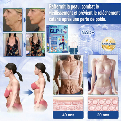 ANSM Boutique | Natravor® Solution orale 8-en-1 pour une santé légère (À prendre une fois par jour, résultats visibles en 7 jours)