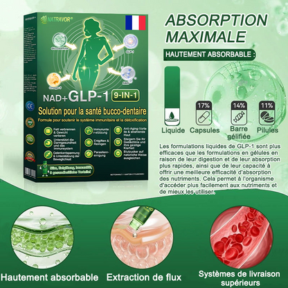 ANSM Official Store | Natravor®  9-in-1 Health Oral Liquid — Immune & Detox Support Formula