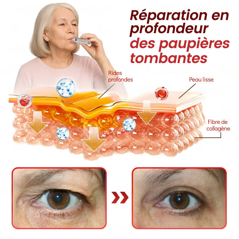 Fabriqué en France 🎇 𝗡𝗮𝘁𝗿𝗮𝘃𝗼𝗿® 𝗡𝗠𝗡 𝗡𝗔𝗗+ Solution orale raffermissante & anti-âge