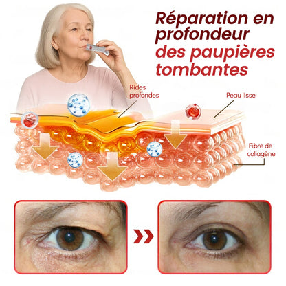 Fabriqué en France 🎇 𝗡𝗮𝘁𝗿𝗮𝘃𝗼𝗿® 𝗡𝗠𝗡 𝗡𝗔𝗗+ Solution orale raffermissante & anti-âge