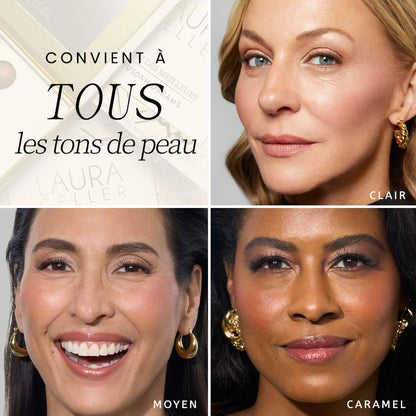 Kit de démarrage Baked - Tuscan Dreams comprend une palette de fards à paupières multicolores Baked